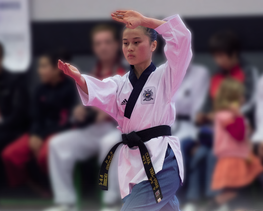 TAEKWONDO_SEINE_ET_MARNE_77_COMITE_DEPARTEMENTAL_CDT_ILE_DE_FRANCE_POOMSE